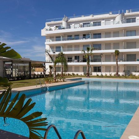 Marina Real Denia 아파트 외부 사진