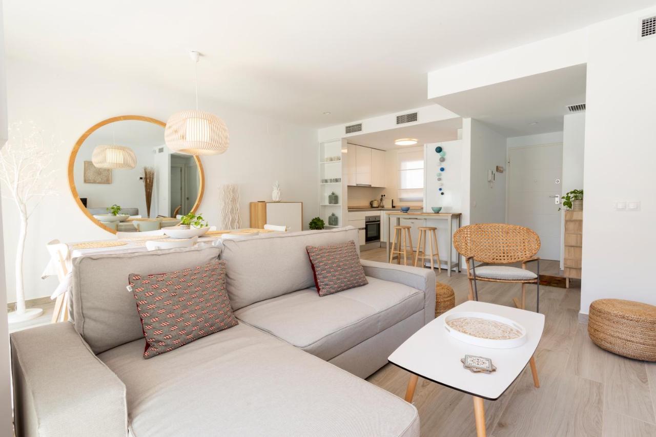 Marina Real Denia 아파트 외부 사진