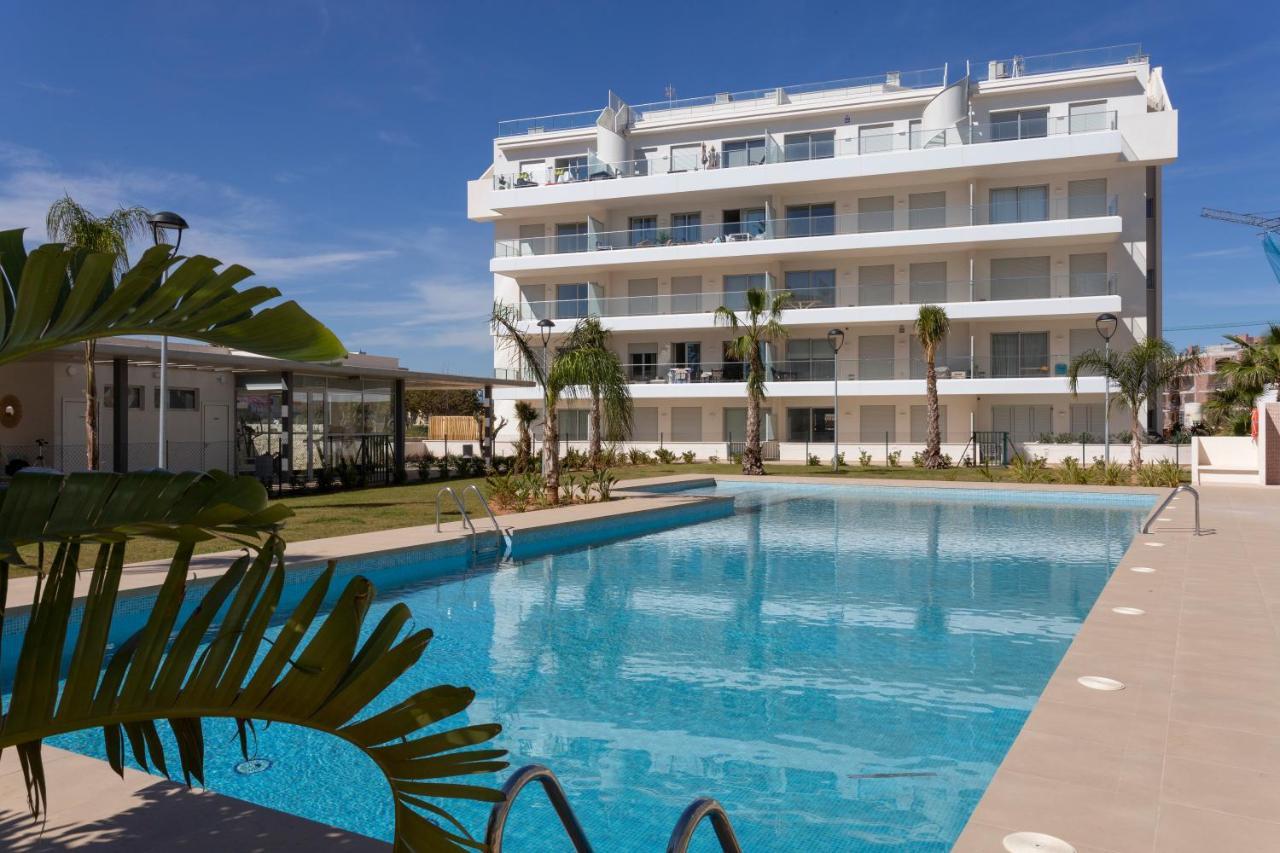 Marina Real Denia 아파트 외부 사진