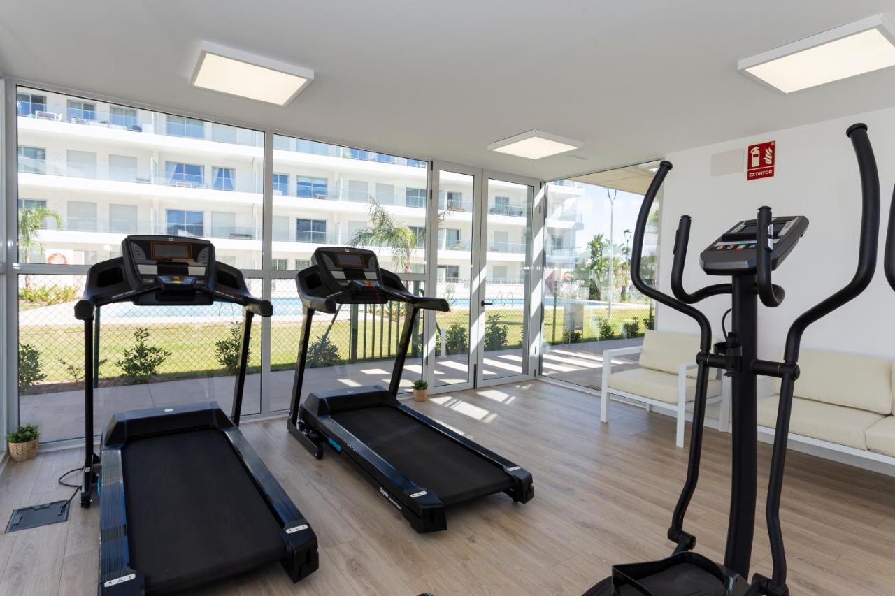 Marina Real Denia 아파트 외부 사진