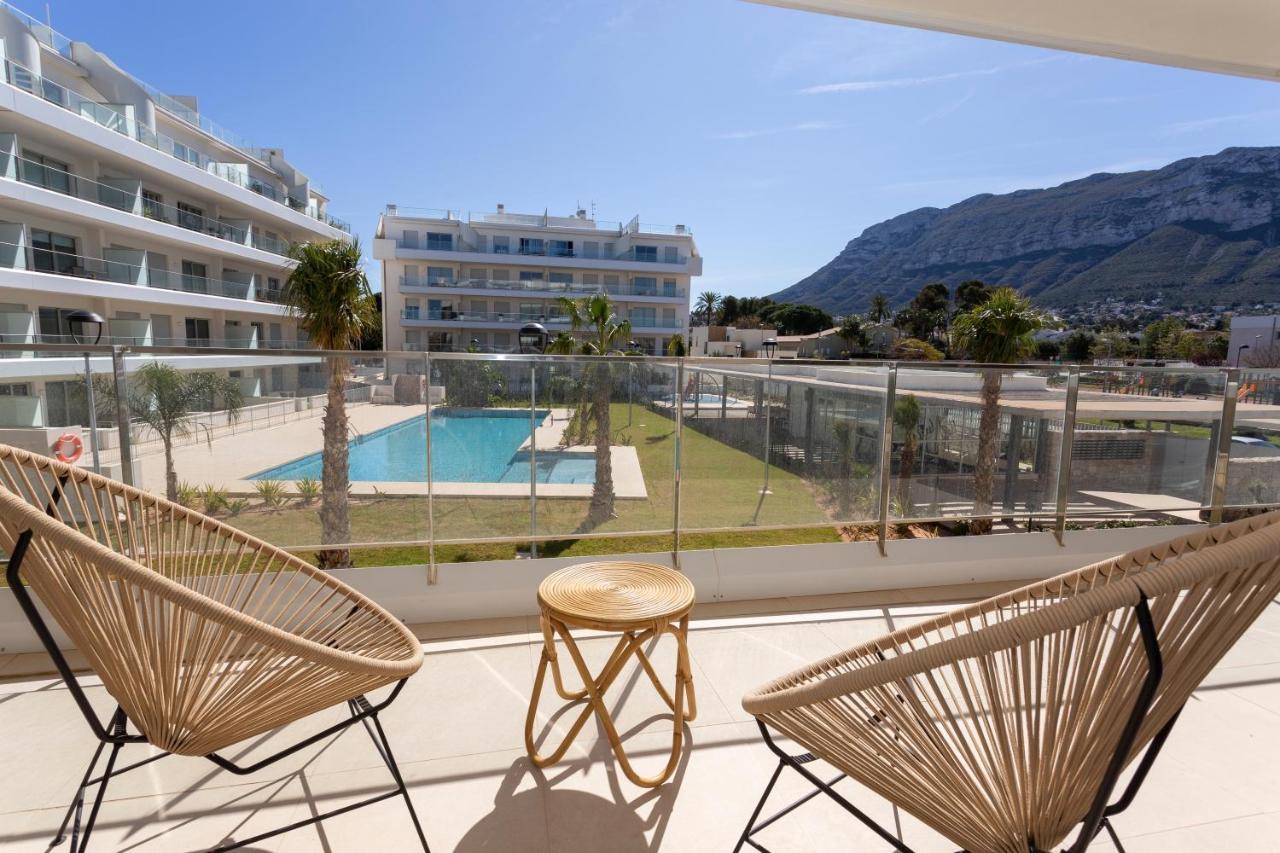 Marina Real Denia 아파트 외부 사진