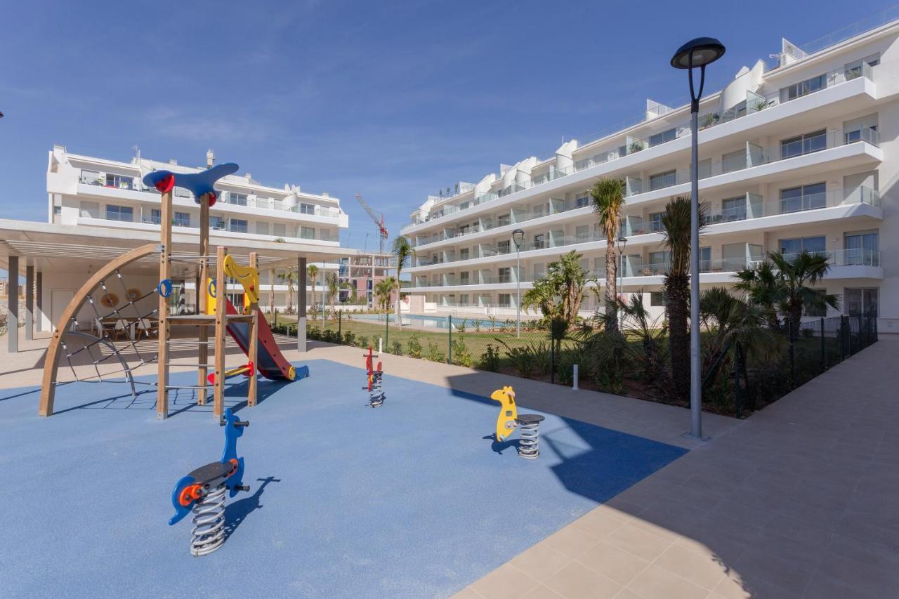 Marina Real Denia 아파트 외부 사진