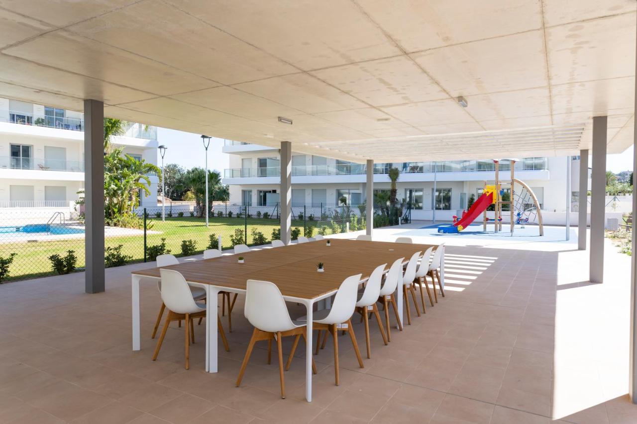 Marina Real Denia 아파트 외부 사진