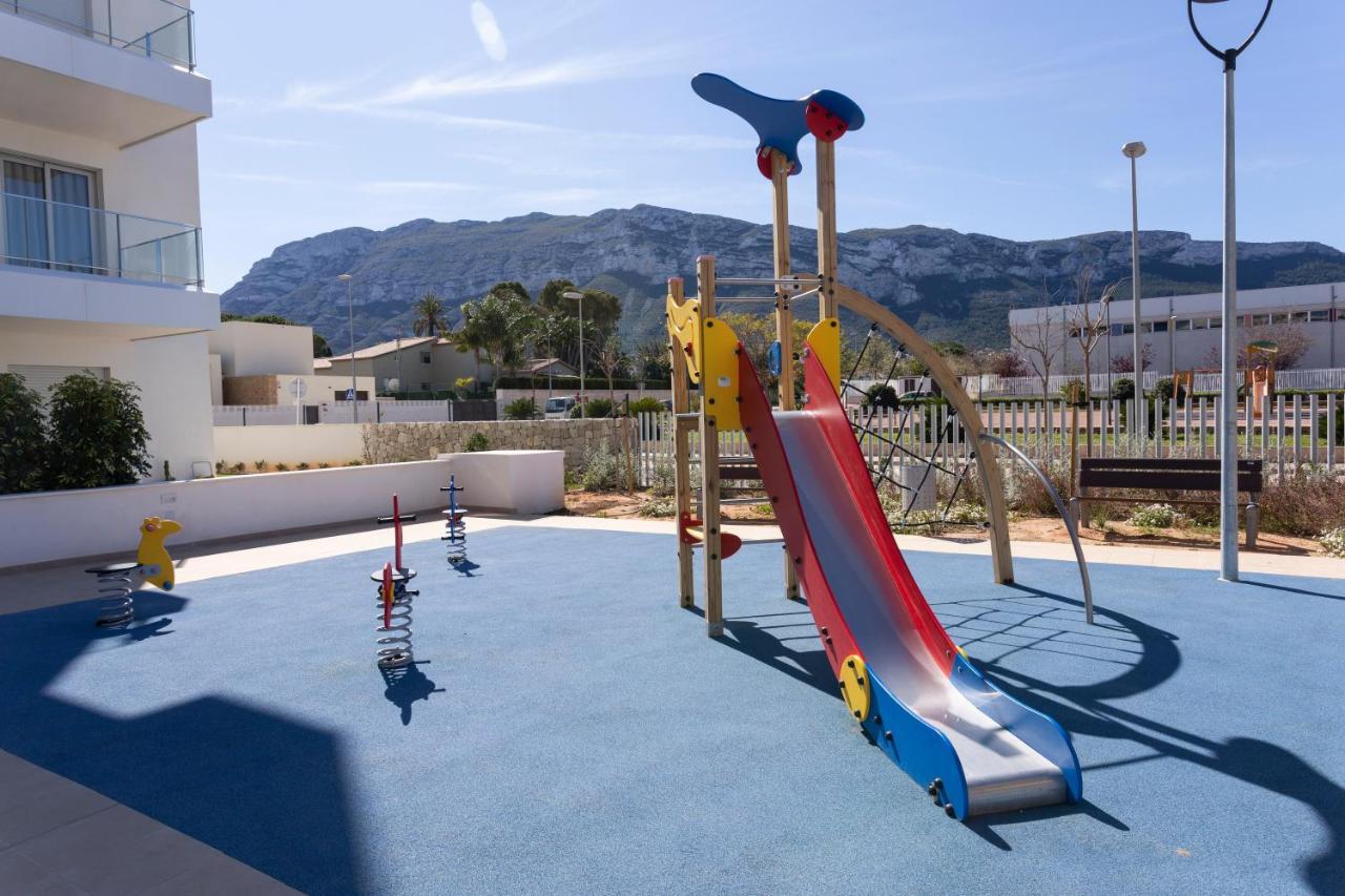 Marina Real Denia 아파트 외부 사진