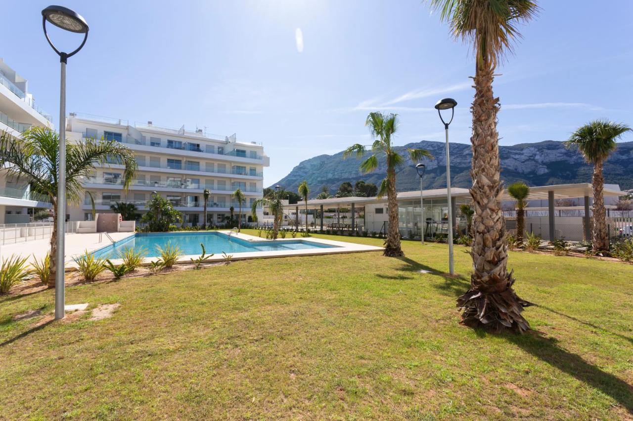 Marina Real Denia 아파트 외부 사진