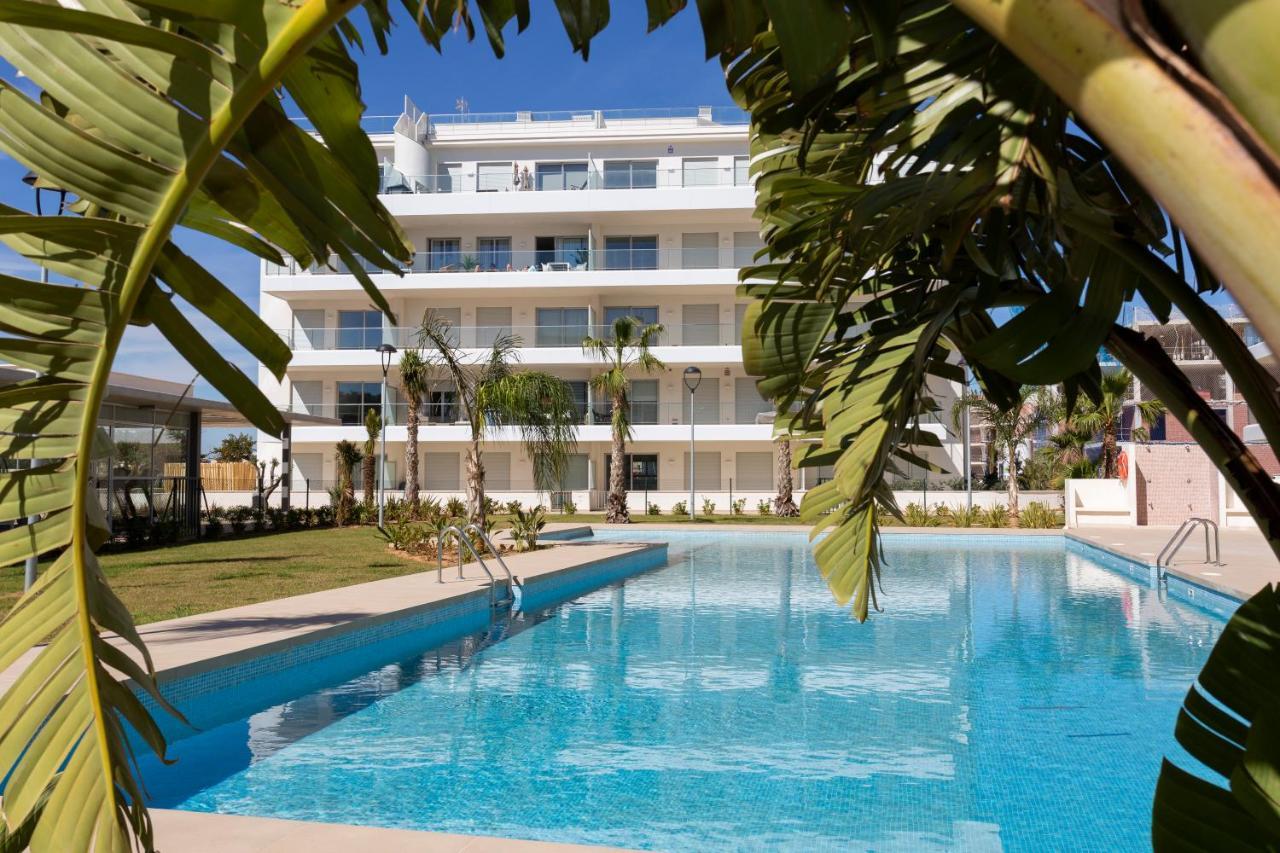 Marina Real Denia 아파트 외부 사진