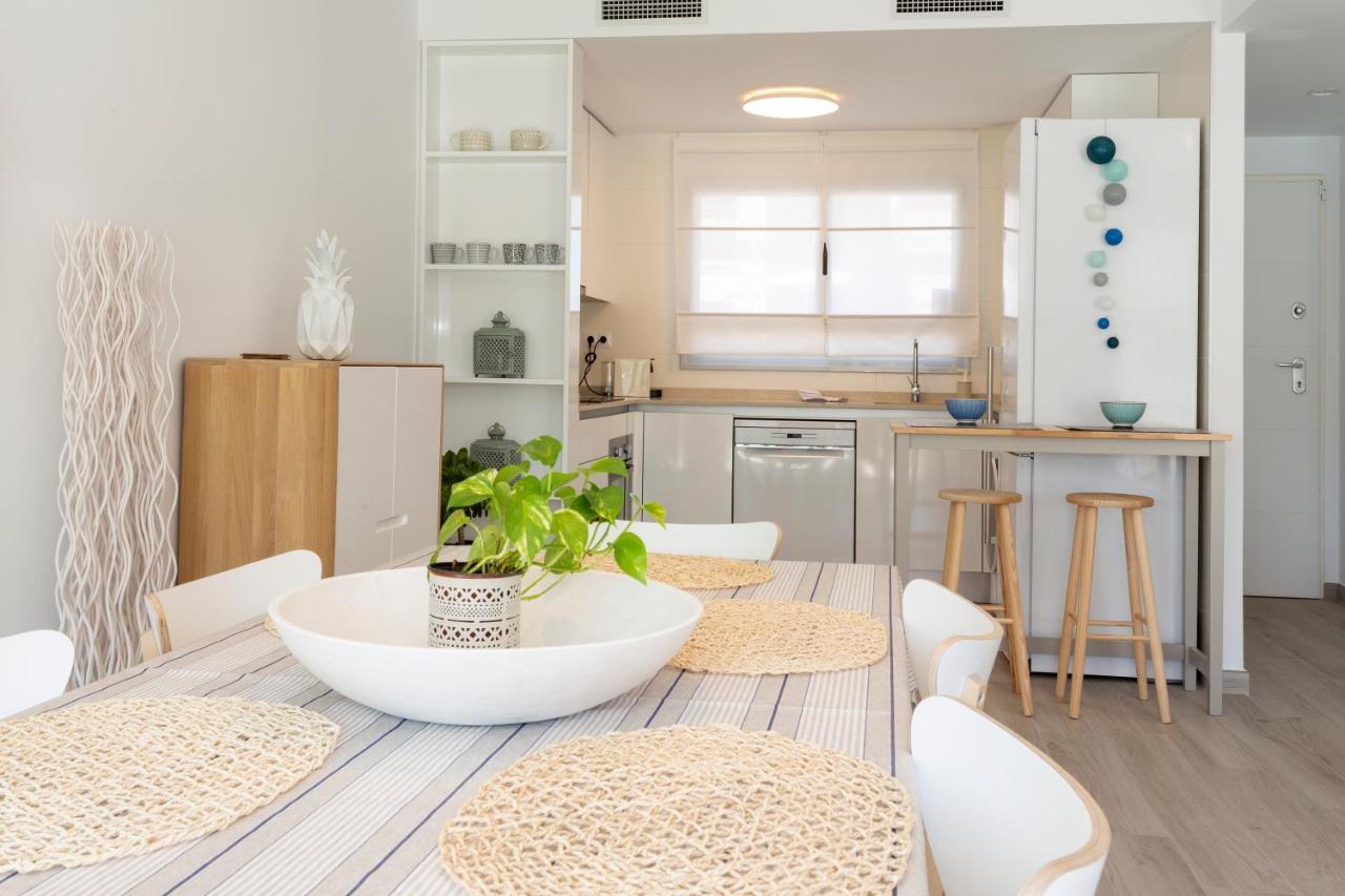 Marina Real Denia 아파트 외부 사진
