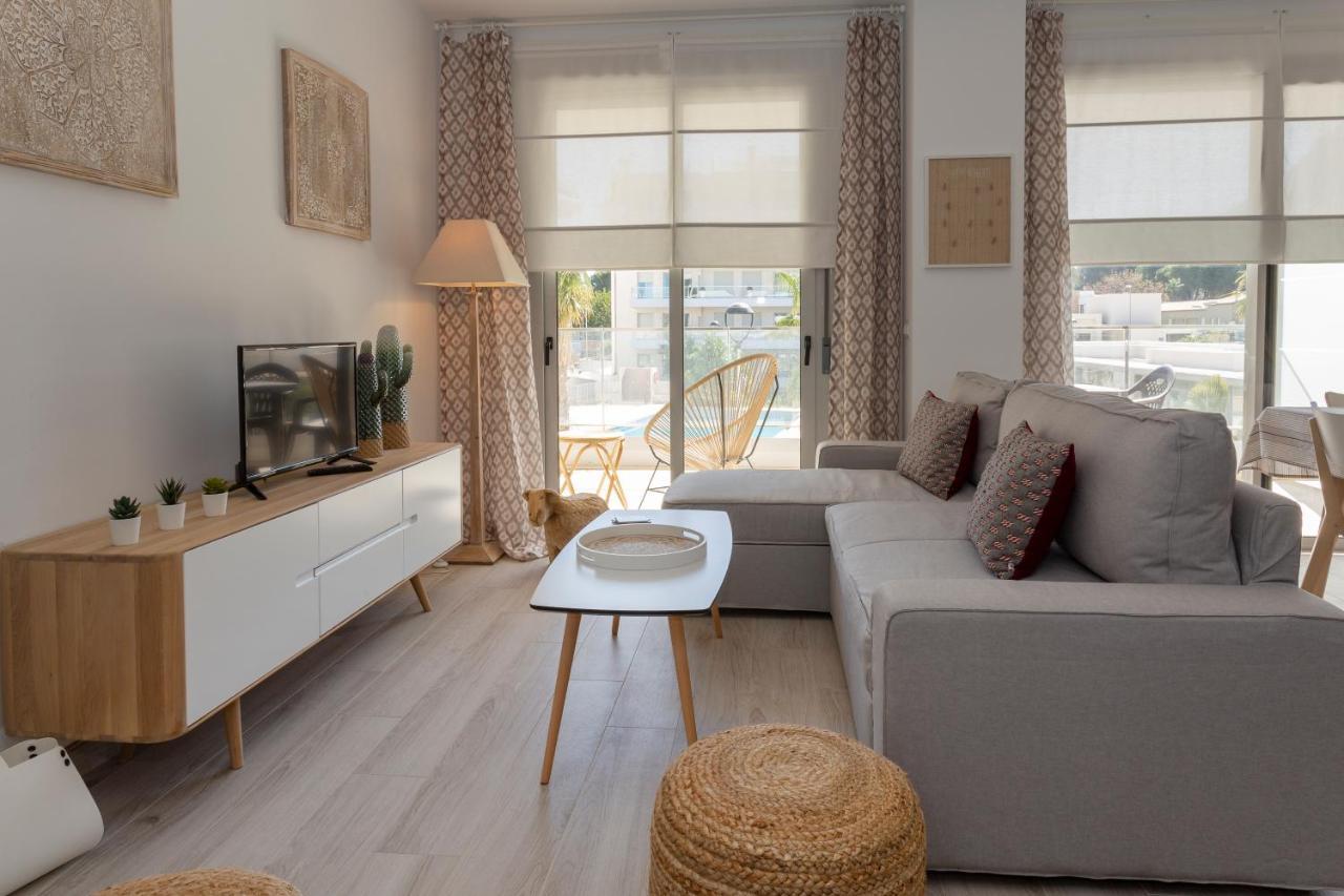 Marina Real Denia 아파트 외부 사진