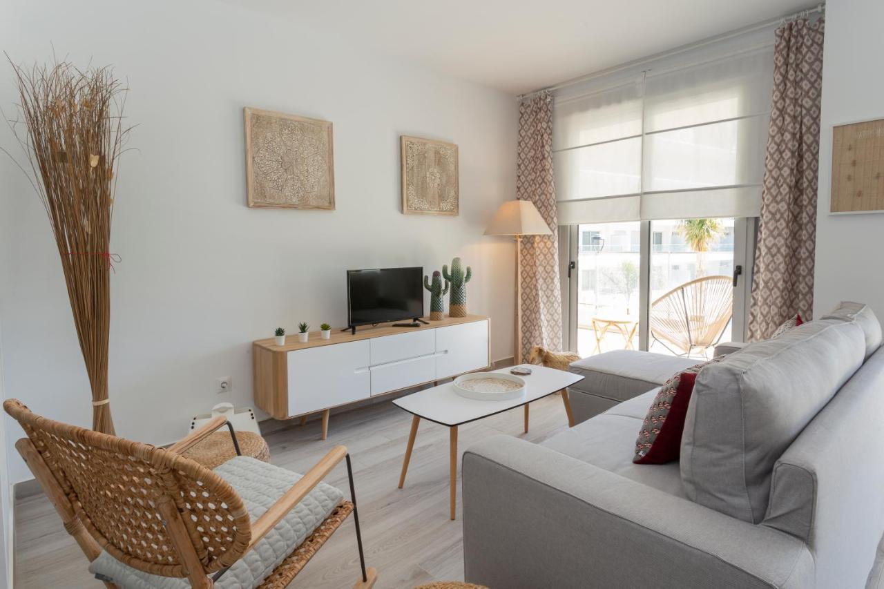 Marina Real Denia 아파트 외부 사진