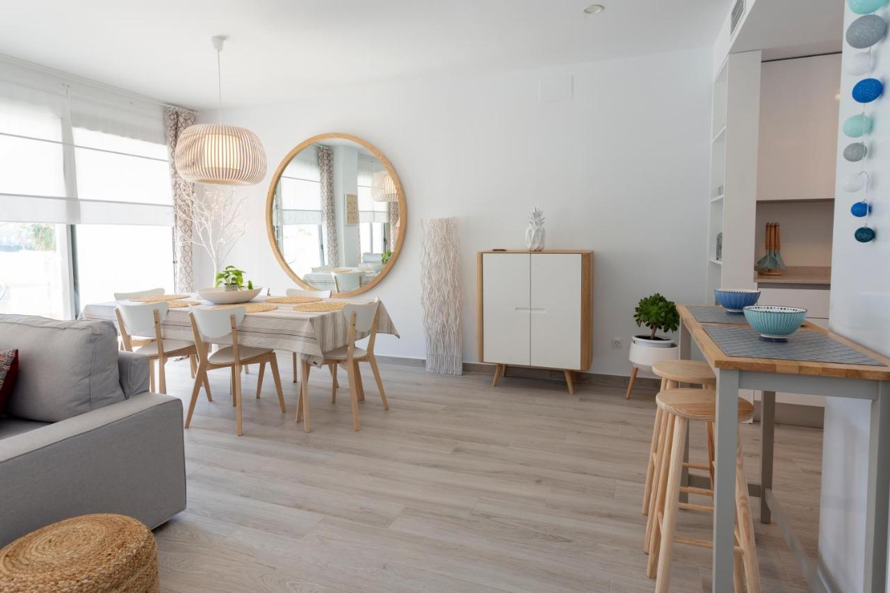 Marina Real Denia 아파트 외부 사진