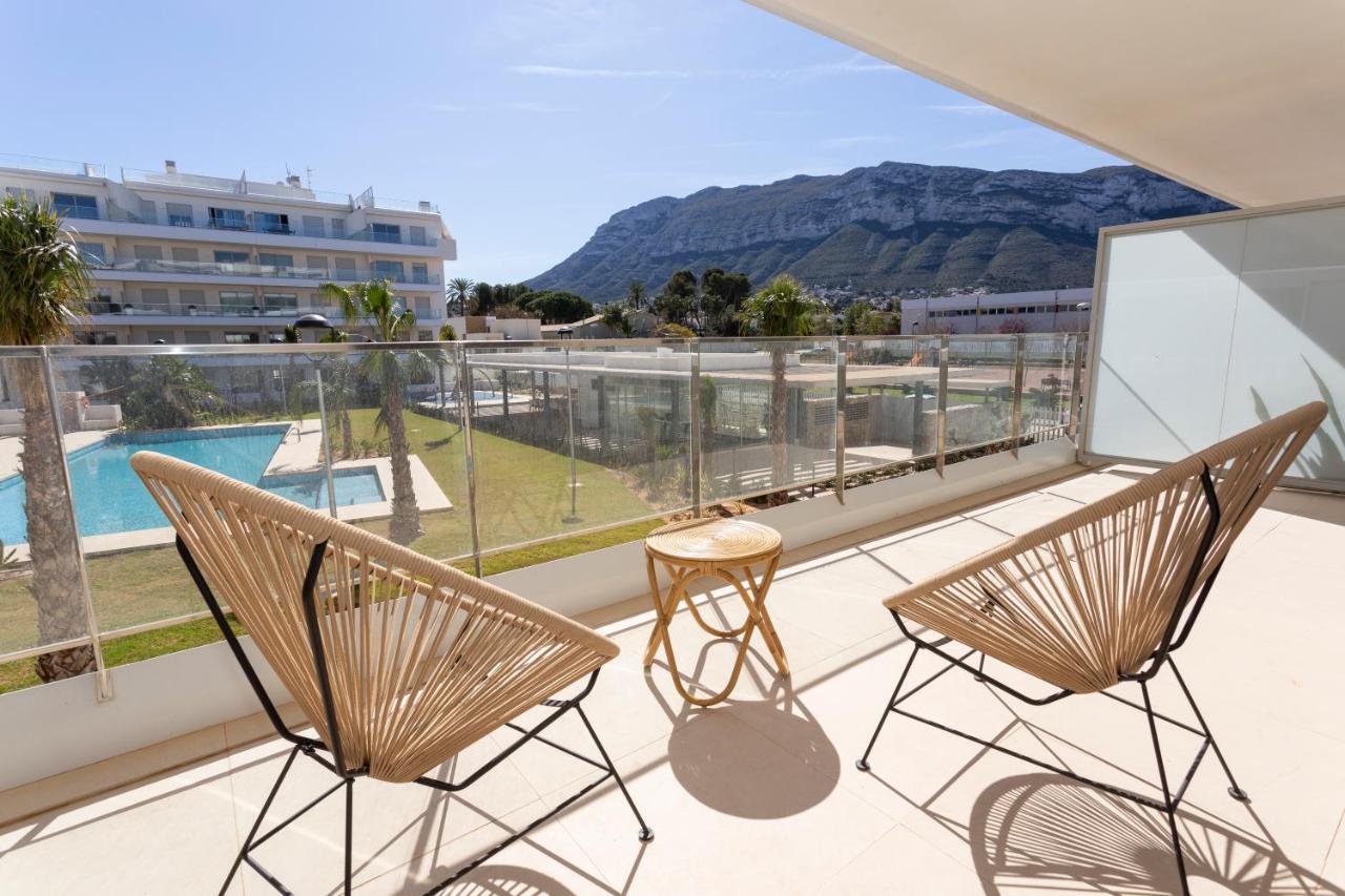 Marina Real Denia 아파트 외부 사진