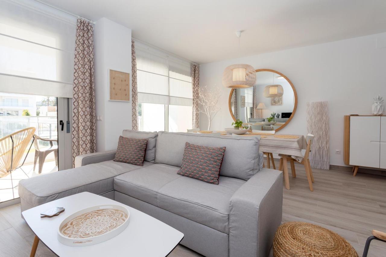 Marina Real Denia 아파트 외부 사진