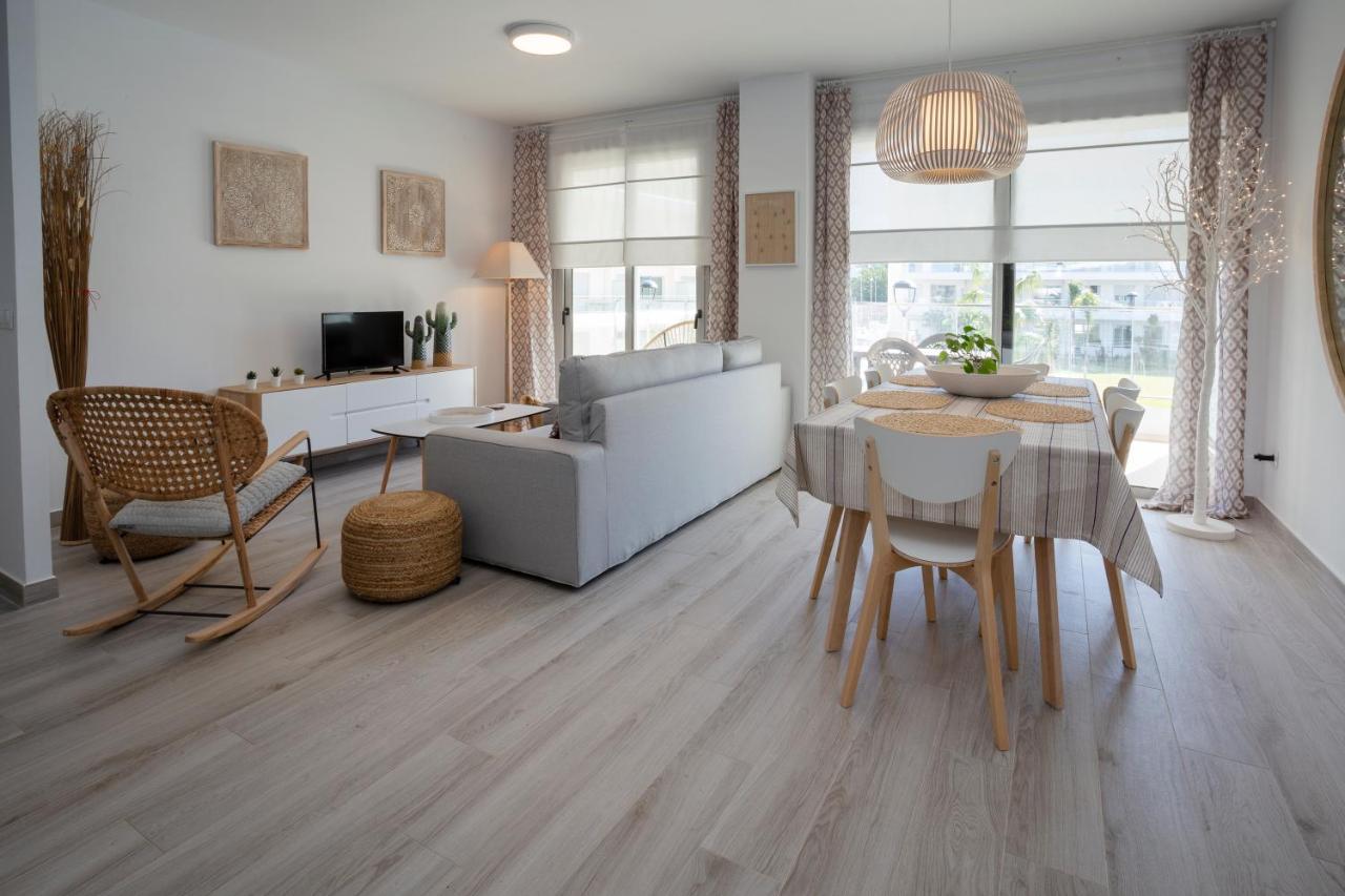 Marina Real Denia 아파트 외부 사진