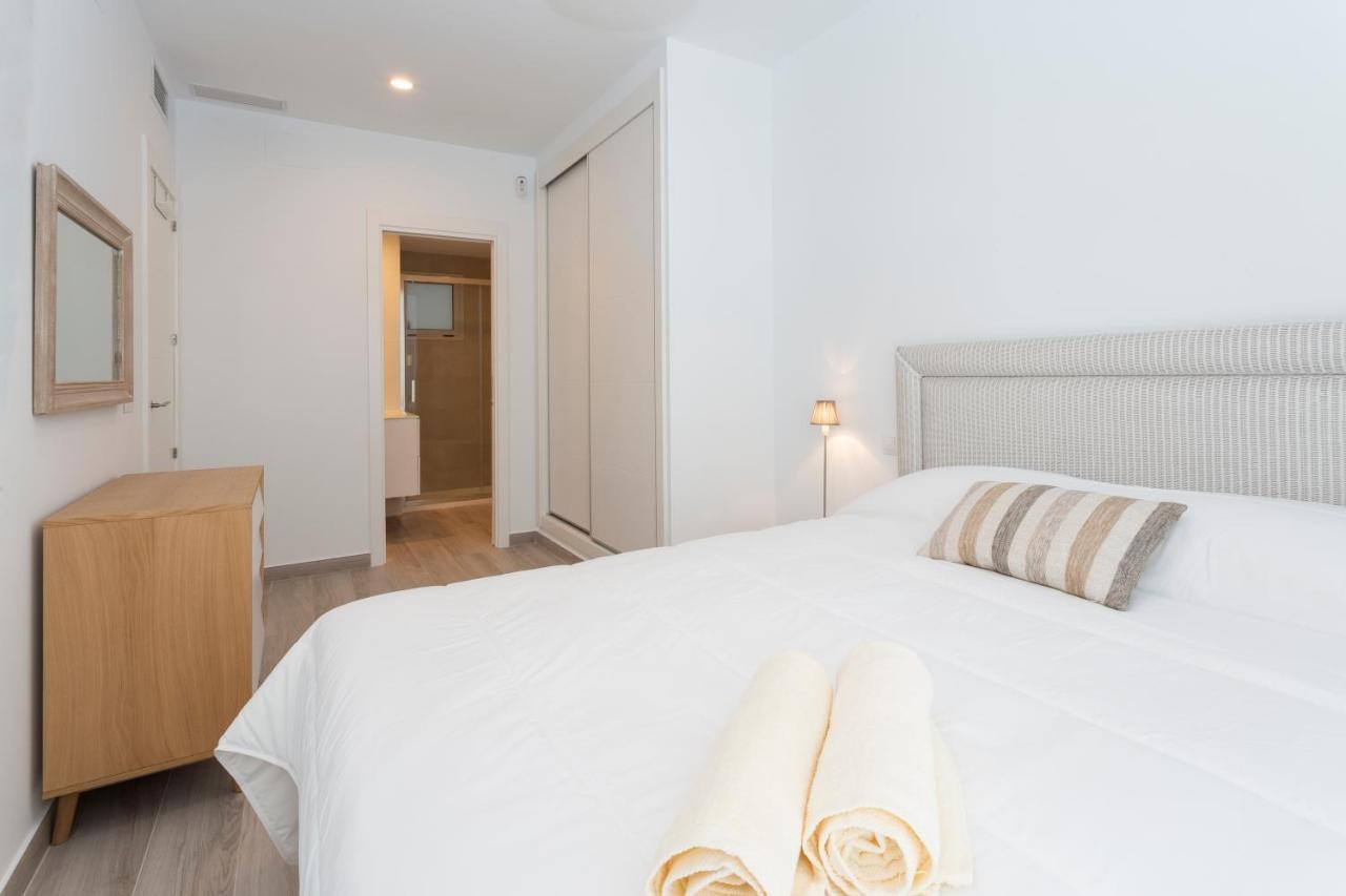 Marina Real Denia 아파트 외부 사진