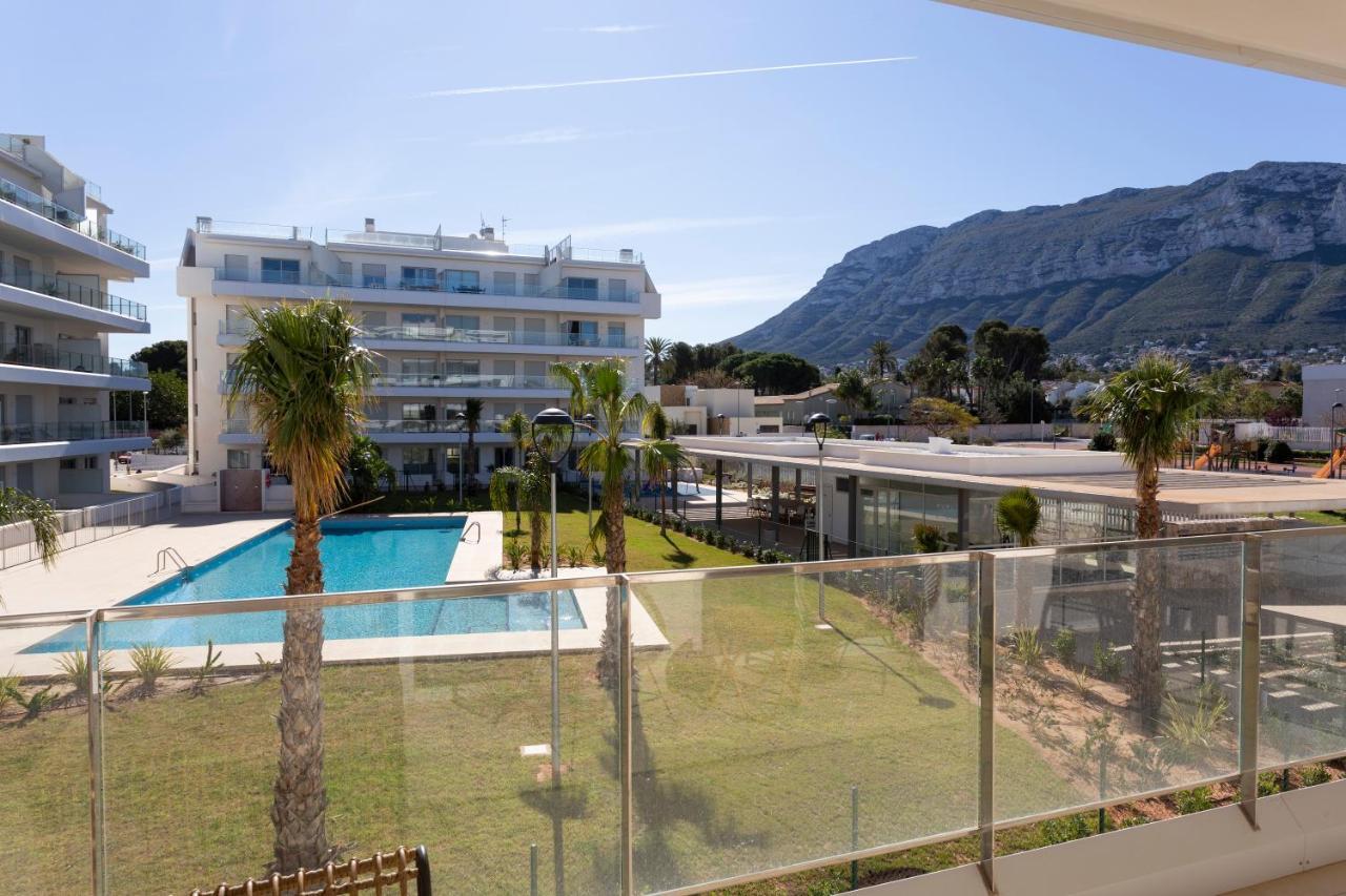 Marina Real Denia 아파트 외부 사진